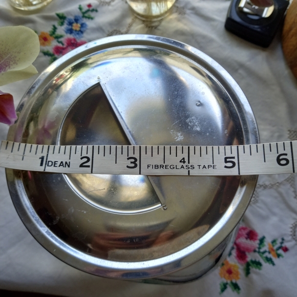 Mason Craft & More glass canister - Picture 2 of 7